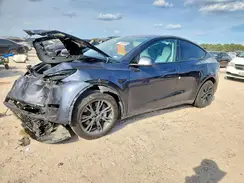7SAYGDEE9SA350340 2025 TESLA MODEL Y