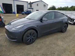 7SAYGDEE9SA351634 2025 TESLA MODEL Y