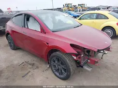 7SAYGDEE9SA352069 2025 TESLA MODEL Y