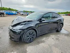 7SAYGDEE9SA355960 2025 TESLA MODEL Y