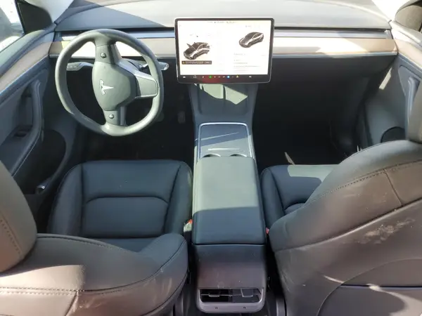 7SAYGDEE9SA357174 2025 TESLA MODEL Y - Image 8
