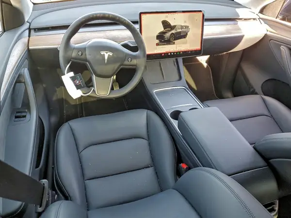7SAYGDEE9SA360463 2025 TESLA MODEL Y - Image 8