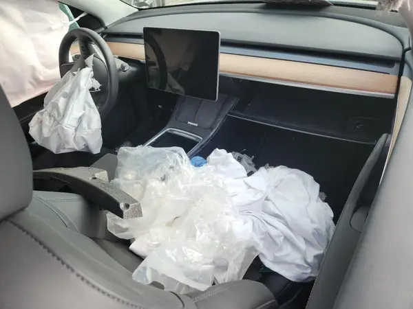 7SAYGDEE9SA366490 2025 TESLA MODEL Y - Image 8
