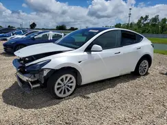 7SAYGDEE9SA367154 2025 TESLA MODEL Y