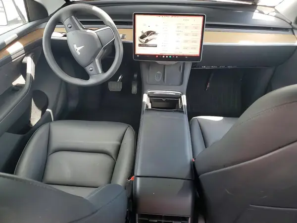 7SAYGDEE9SA367154 2025 TESLA MODEL Y - Image 8