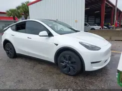 7SAYGDEE9SA371298 2025 TESLA MODEL Y