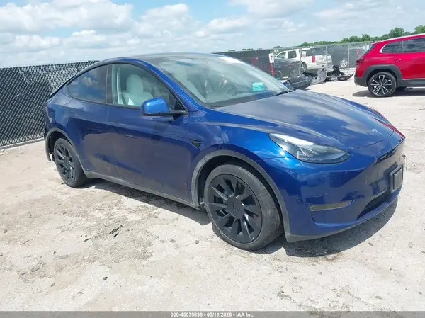 7SAYGDEE9SA372032 2025 TESLA MODEL Y - Image 1