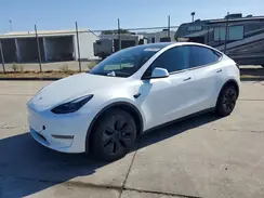 7SAYGDEE9SF217032 2025 TESLA MODEL Y
