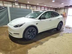 7SAYGDEE9SF223011 2025 TESLA MODEL Y