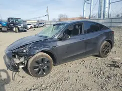 7SAYGDEE9SF224174 2025 TESLA MODEL Y