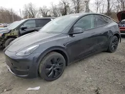 7SAYGDEE9SF224241 2025 TESLA MODEL Y