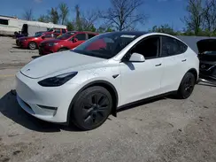 7SAYGDEE9SF224403 2025 TESLA MODEL Y