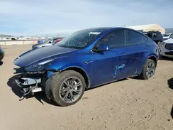 7SAYGDEE9SF234610 2025 TESLA MODEL Y