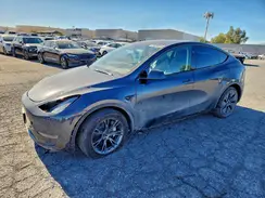 7SAYGDEE9SF238107 2025 TESLA MODEL Y