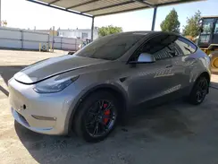 7SAYGDEE9SF240505 2025 TESLA MODEL Y