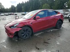 7SAYGDEE9SF244389 2025 TESLA MODEL Y