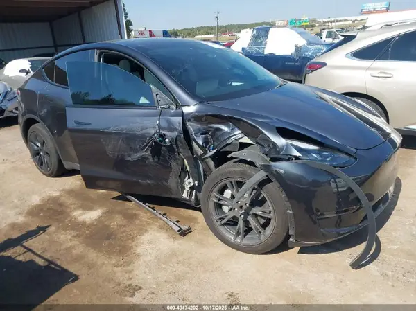 7SAYGDEE9SF248703 2025 TESLA MODEL Y - Image 1