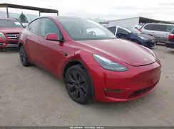 7SAYGDEE9SF248975 2025 TESLA MODEL Y