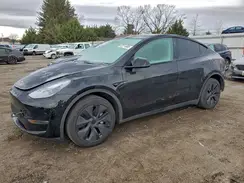 7SAYGDEE9SF260480 2025 TESLA MODEL Y