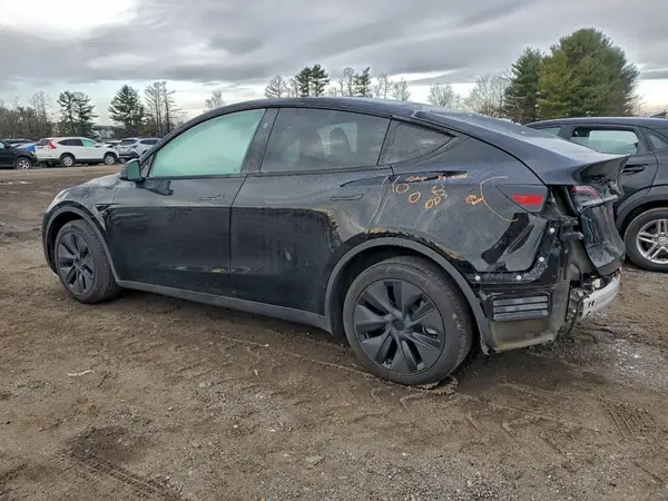 7SAYGDEE9SF260480 2025 TESLA MODEL Y - Image 2