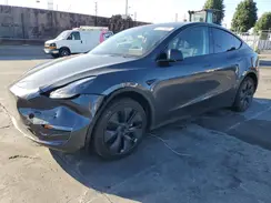 7SAYGDEE9SF263959 2025 TESLA MODEL Y