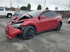 7SAYGDEE9SF264514 2025 TESLA MODEL Y