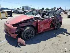 7SAYGDEE9SF265033 2025 TESLA MODEL Y