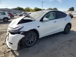 7SAYGDEE9SF276162 2025 TESLA MODEL Y