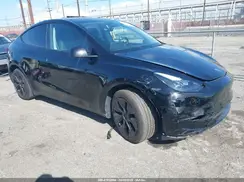 7SAYGDEE9SF278607 2025 TESLA MODEL Y