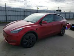 7SAYGDEE9SF280275 2025 TESLA MODEL Y