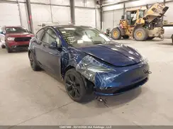 7SAYGDEE9SF286125 2025 TESLA MODEL Y