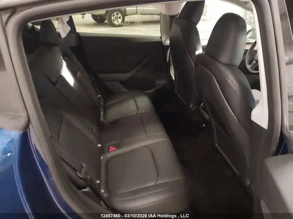7SAYGDEE9SF286125 2025 TESLA MODEL Y - Image 8