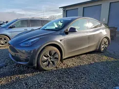 7SAYGDEE9SF288201 2025 TESLA MODEL Y