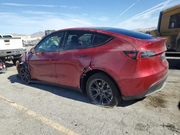 7SAYGDEE9SF291339 2025 TESLA MODEL Y - Image 2