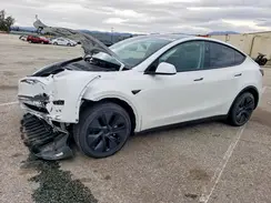 7SAYGDEE9SF294175 2025 TESLA MODEL Y