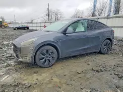 7SAYGDEE9SF298212 2025 TESLA MODEL Y
