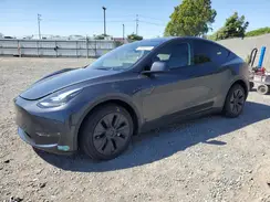 7SAYGDEE9SF299098 2025 TESLA MODEL Y