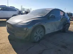 7SAYGDEE9SF300007 2025 TESLA MODEL Y