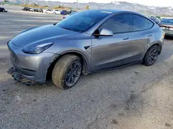 7SAYGDEE9SF302758 2025 TESLA MODEL Y
