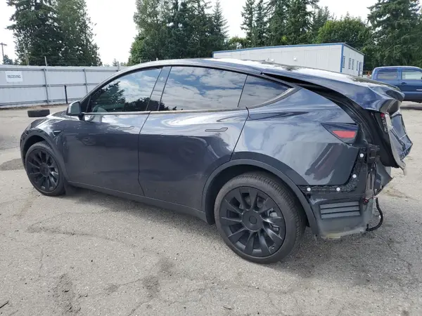 7SAYGDEE9SF305840 2025 TESLA MODEL Y - Image 2