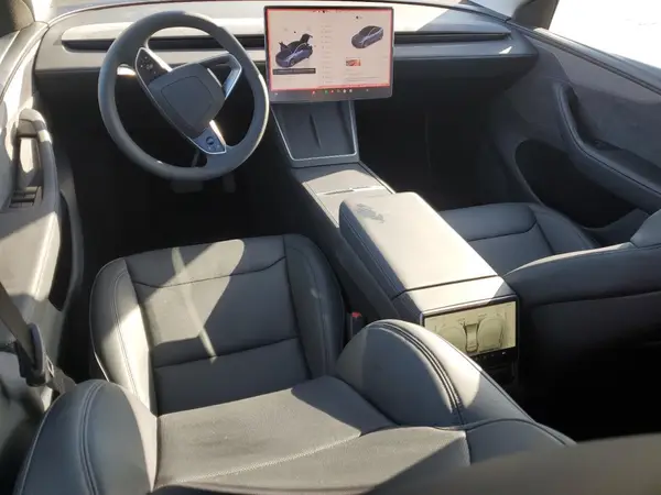 7SAYGDEE9TA381427 2026 TESLA MODEL Y - Image 8