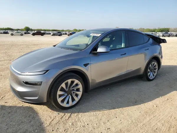 7SAYGDEE9TA382707 2026 TESLA MODEL Y - Image 1