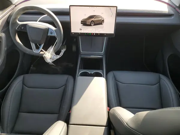 7SAYGDEE9TA382707 2026 TESLA MODEL Y - Image 8