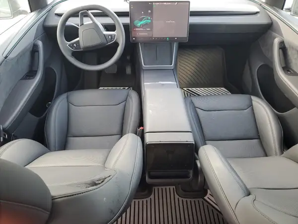 7SAYGDEE9TA400347 2026 TESLA MODEL Y - Image 8