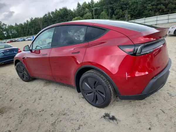 7SAYGDEE9TA406410 2026 TESLA MODEL Y - Image 2