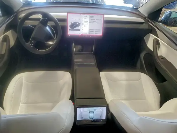 7SAYGDEE9TA414698 2026 TESLA MODEL Y - Image 8