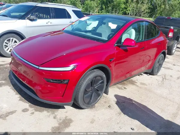 7SAYGDEE9TA431789 2026 TESLA MODEL Y - Image 2