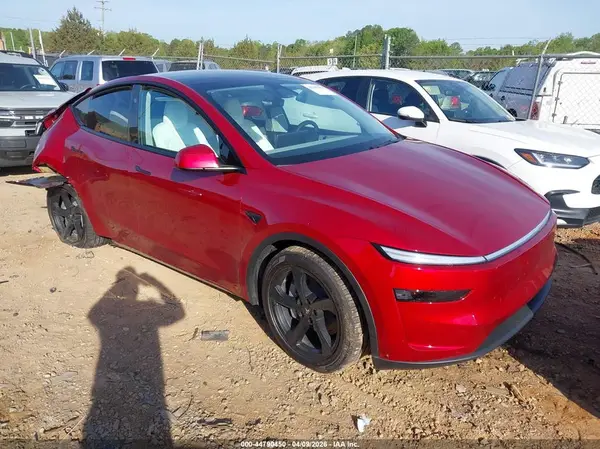 7SAYGDEE9TA442033 2026 TESLA MODEL Y - Image 1