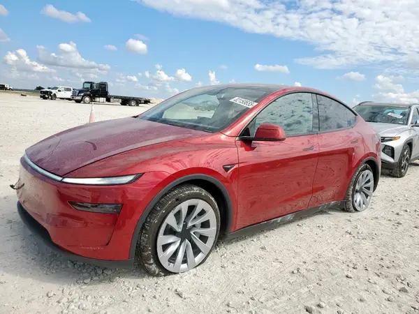 7SAYGDEE9TA451699 2026 TESLA MODEL Y - Image 1