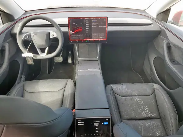 7SAYGDEE9TA451699 2026 TESLA MODEL Y - Image 8